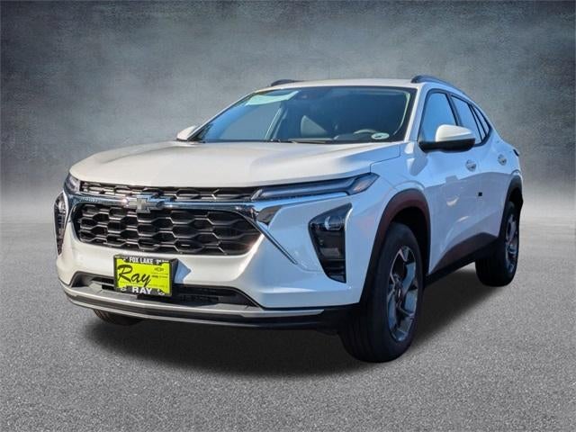 2026 Chevrolet Trax FWD 4dr LT