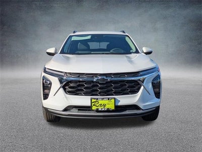 2026 Chevrolet Trax FWD 4dr LT