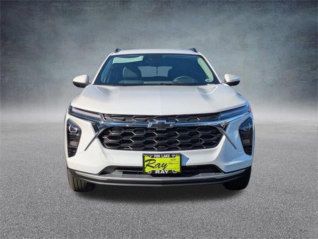 2026 Chevrolet Trax FWD 4dr LT