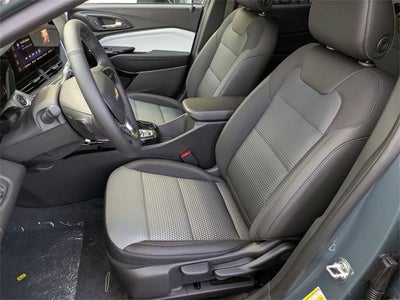 2026 Chevrolet Trax FWD 4dr LT