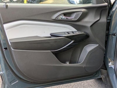 2026 Chevrolet Trax FWD 4dr LT