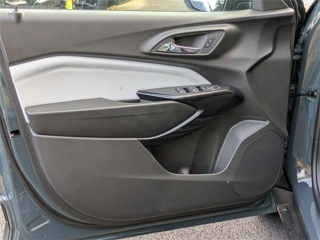 2026 Chevrolet Trax FWD 4dr LT