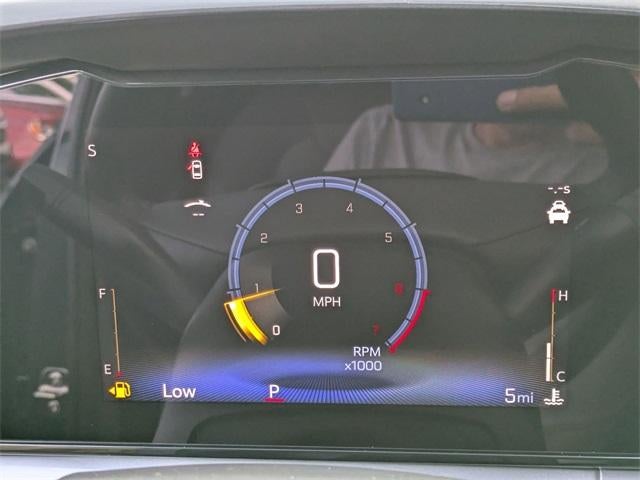 2026 Chevrolet Trax FWD 4dr LT