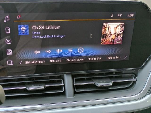 2026 Chevrolet Trax FWD 4dr LT