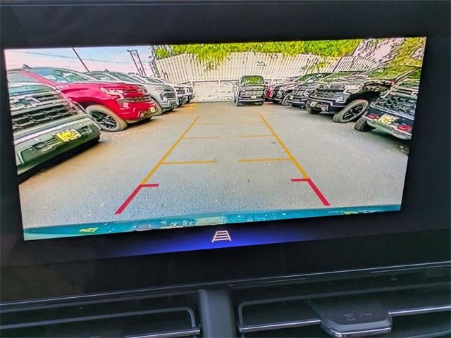 2026 Chevrolet Trax FWD 4dr LT