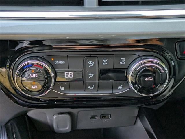 2026 Chevrolet Trax FWD 4dr LT