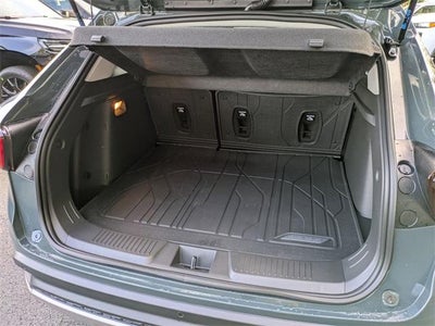 2026 Chevrolet Trax FWD 4dr LT