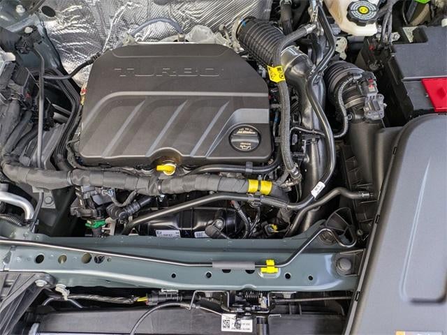 2026 Chevrolet Trax FWD 4dr LT