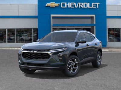 2026 Chevrolet Trax FWD 4dr LT