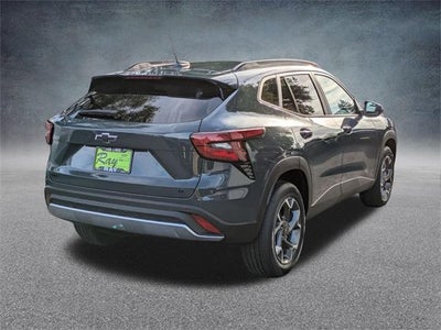 2026 Chevrolet Trax FWD 4dr LT