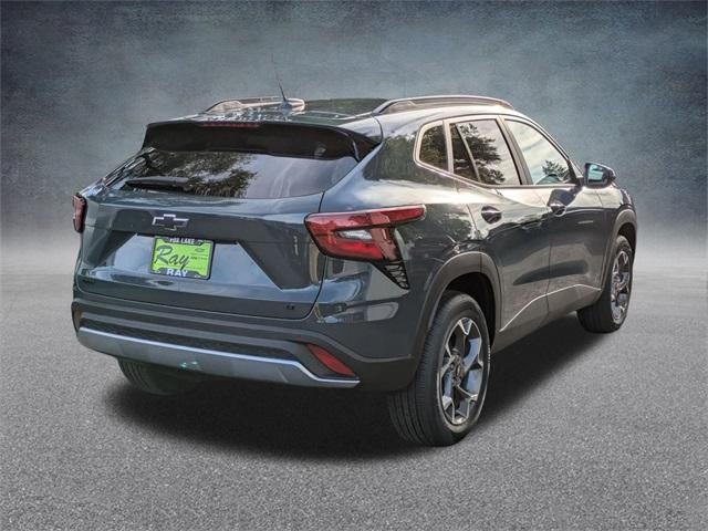 2026 Chevrolet Trax FWD 4dr LT