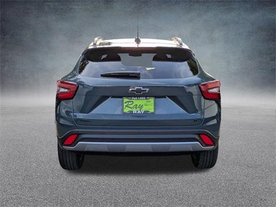 2026 Chevrolet Trax FWD 4dr LT