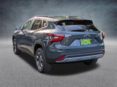 2026 Chevrolet Trax FWD 4dr LT