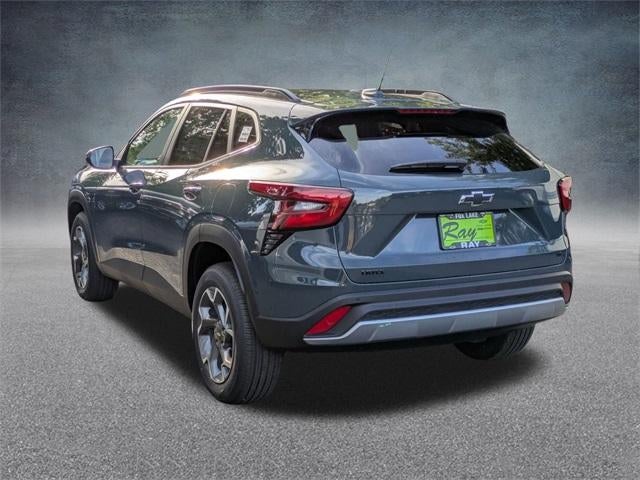 2026 Chevrolet Trax FWD 4dr LT