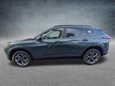 2026 Chevrolet Trax FWD 4dr LT