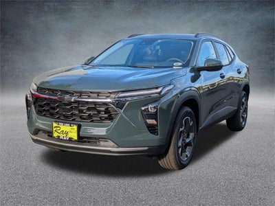 2026 Chevrolet Trax FWD 4dr LT