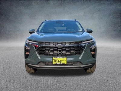 2026 Chevrolet Trax FWD 4dr LT