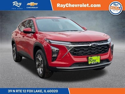 2026 Chevrolet Trax FWD 4dr LT