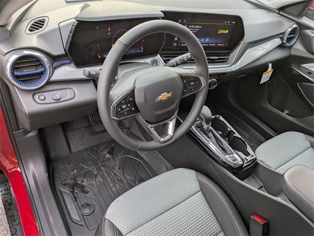 2026 Chevrolet Trax FWD 4dr LT