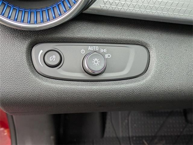 2026 Chevrolet Trax FWD 4dr LT