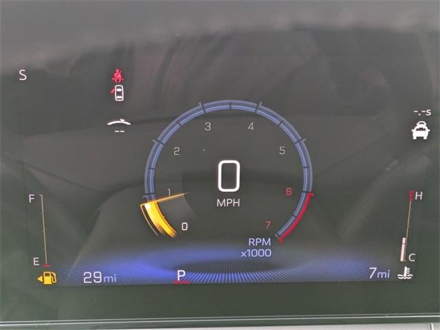 2026 Chevrolet Trax FWD 4dr LT