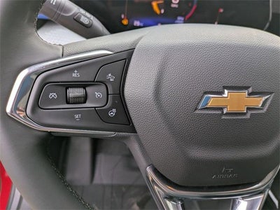 2026 Chevrolet Trax FWD 4dr LT