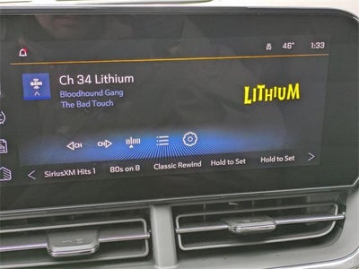 2026 Chevrolet Trax FWD 4dr LT