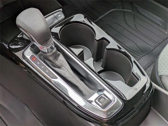 2026 Chevrolet Trax FWD 4dr LT