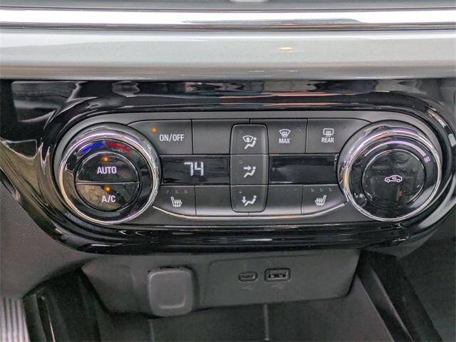 2026 Chevrolet Trax FWD 4dr LT