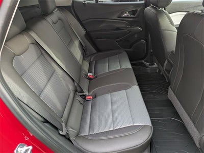 2026 Chevrolet Trax FWD 4dr LT