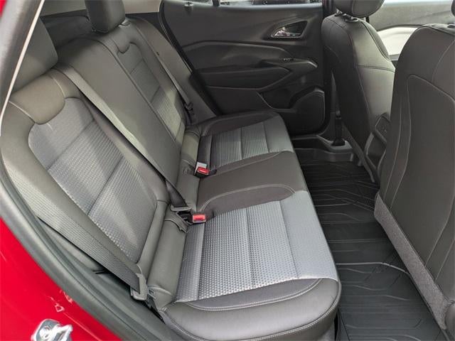 2026 Chevrolet Trax FWD 4dr LT