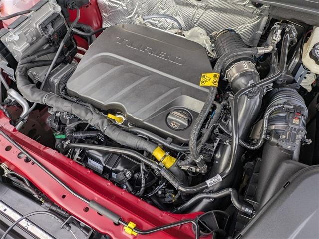 2026 Chevrolet Trax FWD 4dr LT