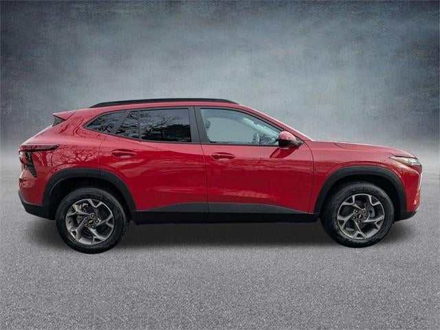 2026 Chevrolet Trax FWD 4dr LT