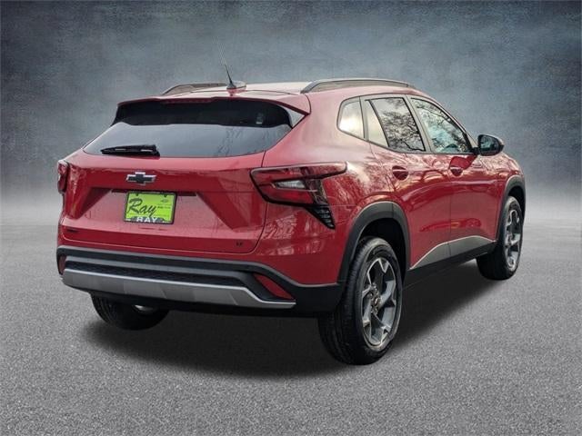 2026 Chevrolet Trax FWD 4dr LT