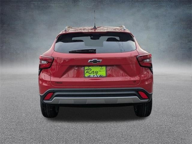 2026 Chevrolet Trax FWD 4dr LT