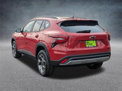 2026 Chevrolet Trax FWD 4dr LT