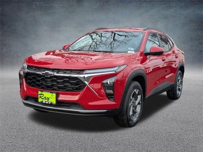 2026 Chevrolet Trax FWD 4dr LT
