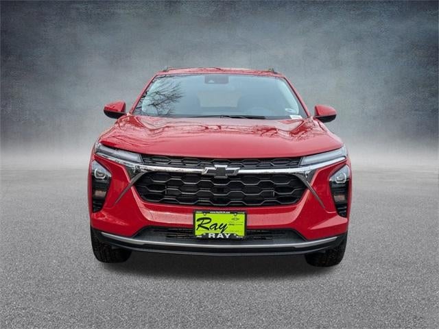 2026 Chevrolet Trax FWD 4dr LT