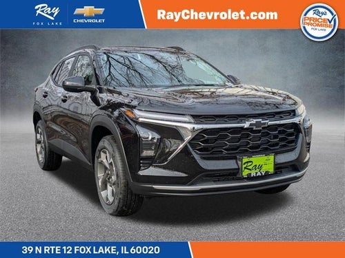 2026 Chevrolet Trax FWD 4dr LT