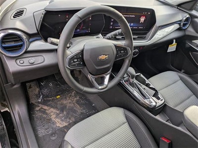 2026 Chevrolet Trax FWD 4dr LT