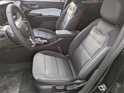 2026 Chevrolet Trax FWD 4dr LT