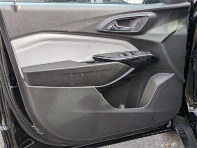 2026 Chevrolet Trax FWD 4dr LT