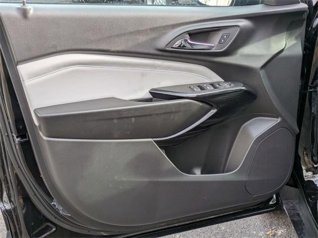 2026 Chevrolet Trax FWD 4dr LT