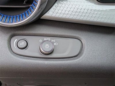 2026 Chevrolet Trax FWD 4dr LT