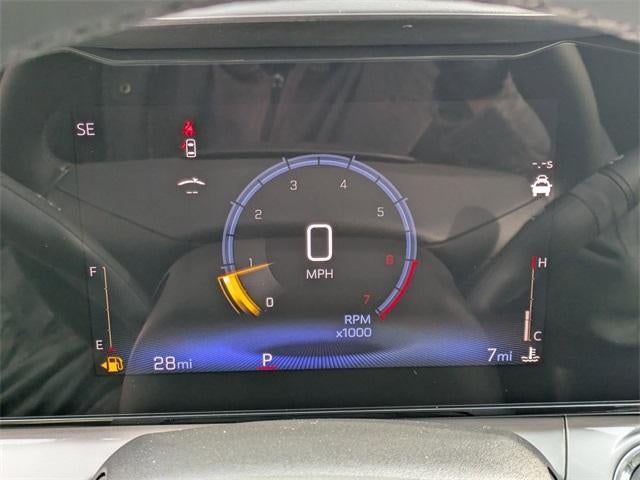 2026 Chevrolet Trax FWD 4dr LT