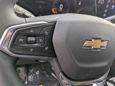 2026 Chevrolet Trax FWD 4dr LT