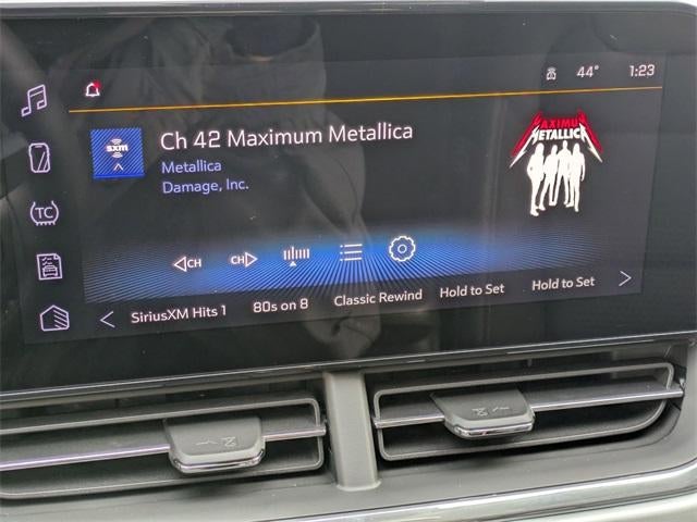 2026 Chevrolet Trax FWD 4dr LT