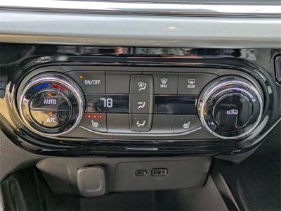 2026 Chevrolet Trax FWD 4dr LT