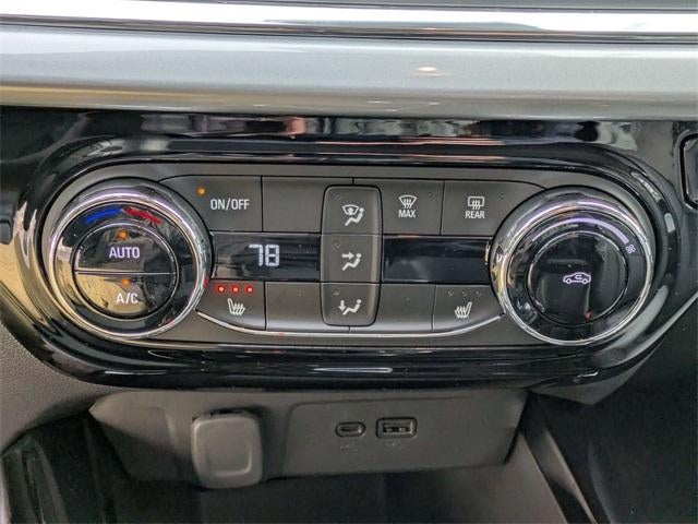 2026 Chevrolet Trax FWD 4dr LT