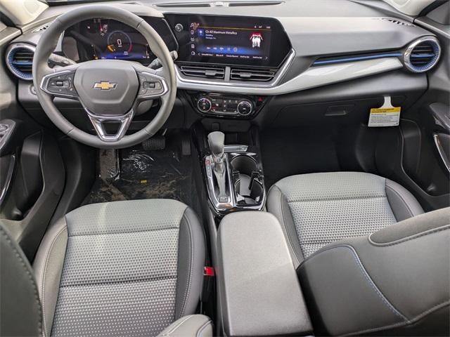 2026 Chevrolet Trax FWD 4dr LT